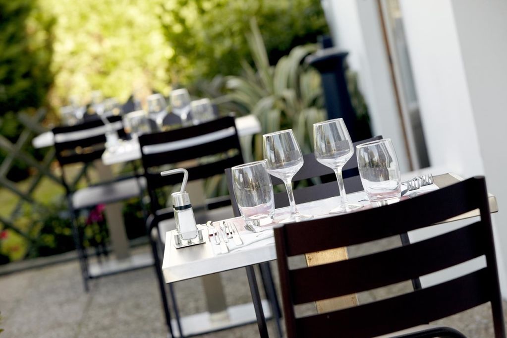 Hotel Campanile Clermont-Ferrand ~ Riom Restaurante foto